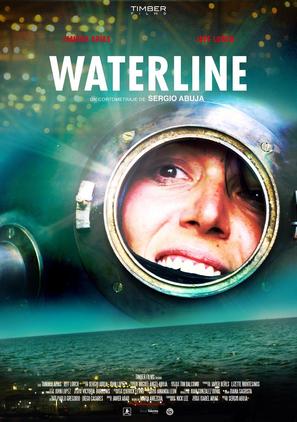 Waterline - Spanish Movie Poster (thumbnail)