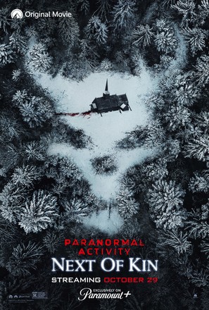 Paranormal Activity: Next of Kin - Movie Poster (thumbnail)