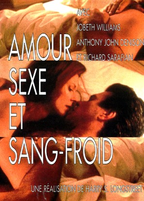 Sex, Love and Cold Hard Cash - French Movie Cover (thumbnail)