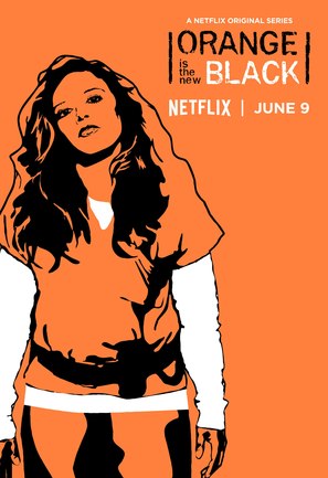 &quot;Orange Is the New Black&quot; - Movie Poster (thumbnail)