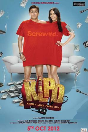 Kismet Love Paisa Dilli - Indian Movie Poster (thumbnail)