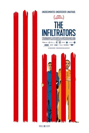 The Infiltrators - Movie Poster (thumbnail)