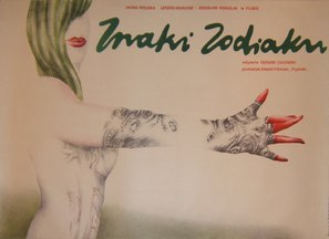 Znaki zodiaku - Polish Movie Poster (thumbnail)