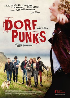 Dorfpunks - German Movie Poster (thumbnail)