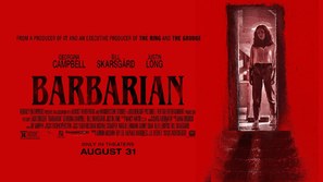 Barbarian - Movie Poster (thumbnail)