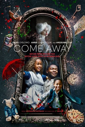 Come Away - Movie Poster (thumbnail)