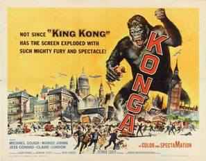 Konga - Movie Poster (thumbnail)