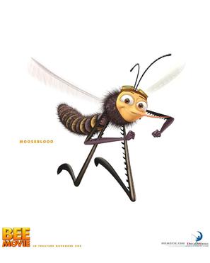 Bee Movie - Movie Poster (thumbnail)