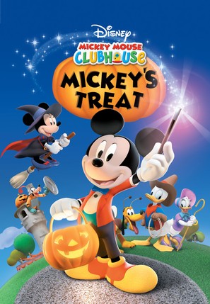 Mickey&#039;s Treat - Movie Poster (thumbnail)