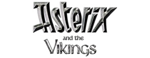 Ast&egrave;rix et les Vikings - Logo (thumbnail)