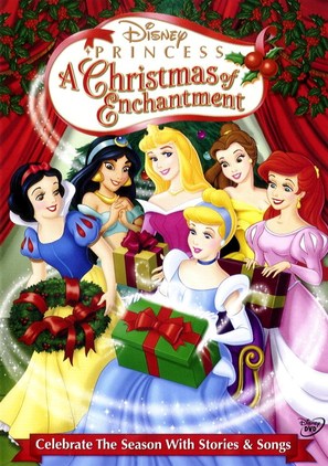 Disney Princess: A Christmas of Enchantment - poster (thumbnail)