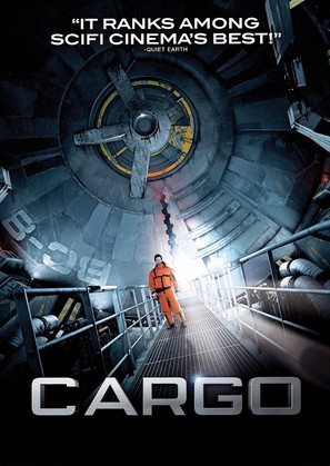 Cargo - DVD movie cover (thumbnail)