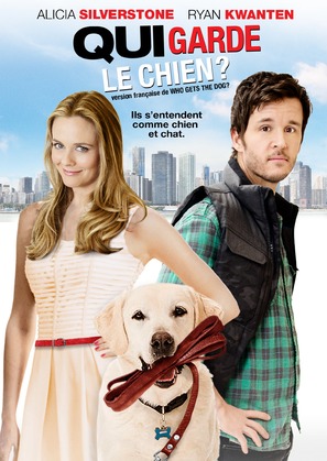 Who Gets the Dog? - Canadian Movie Cover (thumbnail)