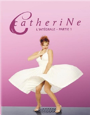 &quot;Catherine&quot; - French DVD movie cover (thumbnail)