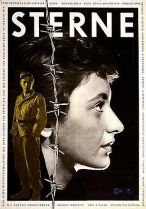 Sterne - German Movie Poster (thumbnail)