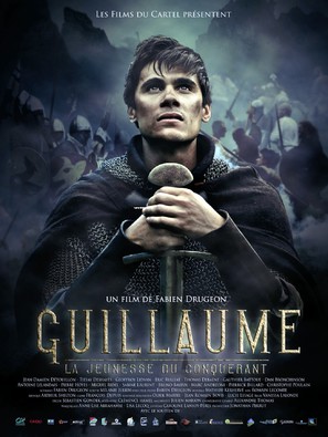 Guillaume, la jeunesse du conqu&eacute;rant - French Movie Poster (thumbnail)