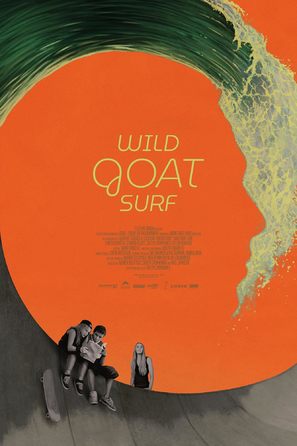 Wild Goat Surf - Canadian Movie Poster (thumbnail)