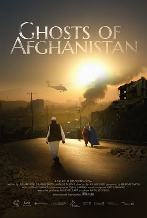 Ghosts of Afghanistan - Canadian Movie Poster (thumbnail)