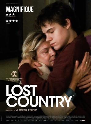Lost Country - French Movie Poster (thumbnail)