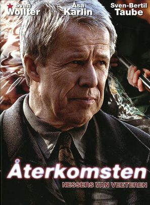 &Aring;terkomsten - Swedish poster (thumbnail)