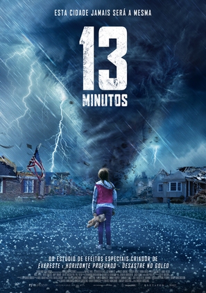 13 Minutes (II) - Portuguese Movie Poster (thumbnail)