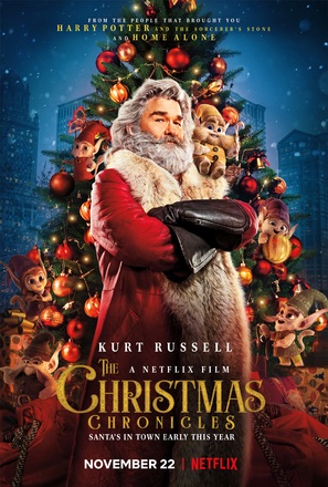 The Christmas Chronicles - Movie Poster (thumbnail)