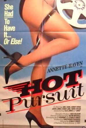 Hot Pursuit - Movie Poster (thumbnail)
