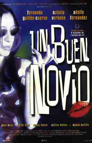 Buen novio, Un - Spanish poster (thumbnail)