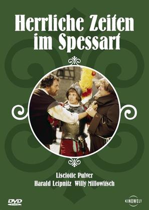 Herrliche Zeiten im Spessart - German Movie Cover (thumbnail)