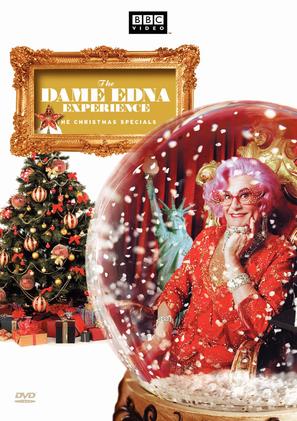 &quot;The Dame Edna Experience&quot; - Movie Cover (thumbnail)