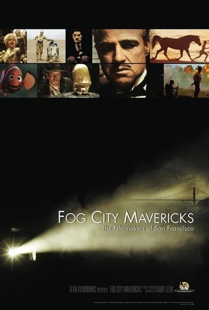 Fog City Mavericks - Movie Poster (thumbnail)