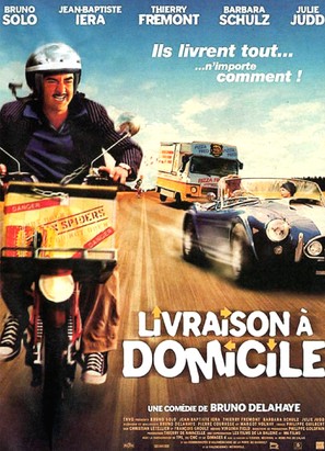 Livraison &agrave; domicile - French Movie Poster (thumbnail)