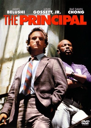 The Principal - DVD movie cover (thumbnail)