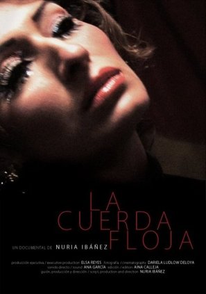 La cuerda floja - Mexican Movie Poster (thumbnail)