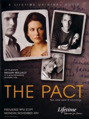 The Pact - Movie Poster (thumbnail)