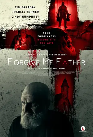 Forgive Me Father Poster