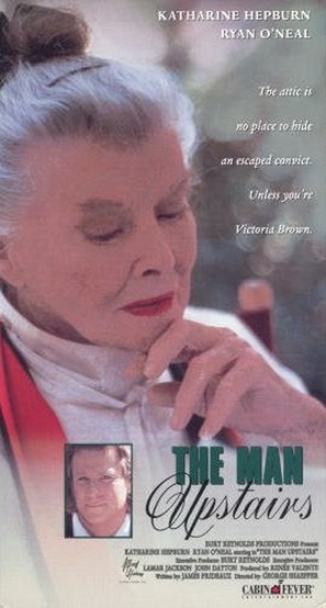The Man Upstairs - VHS movie cover (thumbnail)