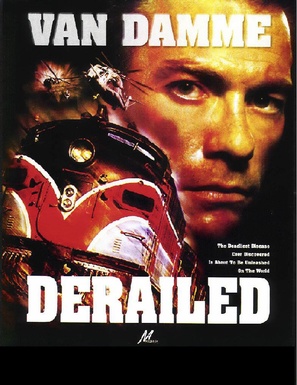 Derailed - Movie Poster (thumbnail)