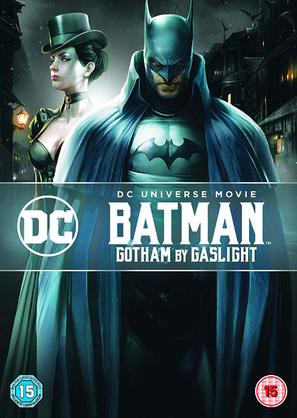 Batman: Gotham by Gaslight - British Movie Cover (thumbnail)