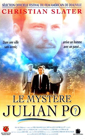 Julian Po - French VHS movie cover (thumbnail)