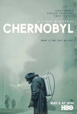 &quot;Chernobyl&quot; - Movie Poster (thumbnail)