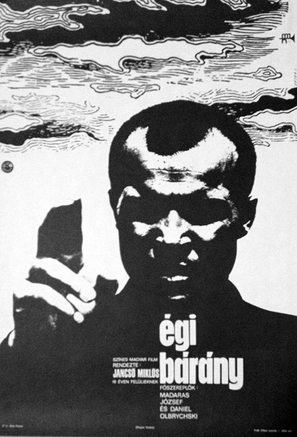 &Eacute;gi b&aacute;r&aacute;ny - Czech Movie Poster (thumbnail)