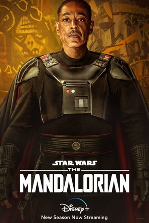 &quot;The Mandalorian&quot; - Movie Poster (thumbnail)