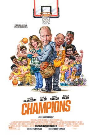 Champions - Movie Poster (thumbnail)