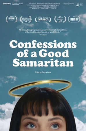 Confessions of a Good Samaritan - Movie Poster (thumbnail)