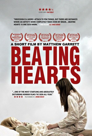 Beating Hearts - Movie Poster (thumbnail)