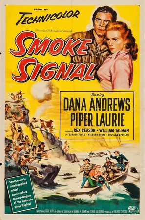 Smoke Signal - Movie Poster (thumbnail)