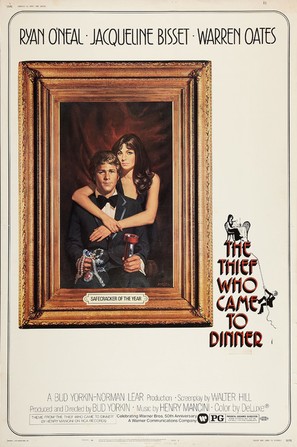 The Thief Who Came to Dinner - Movie Poster (thumbnail)