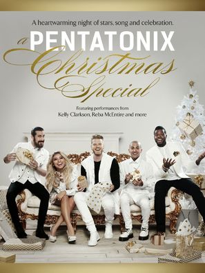 A Pentatonix Christmas Special - Movie Poster (thumbnail)