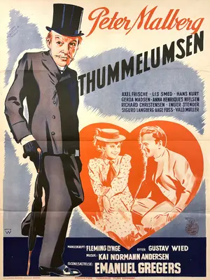 Thummelumsen Poster